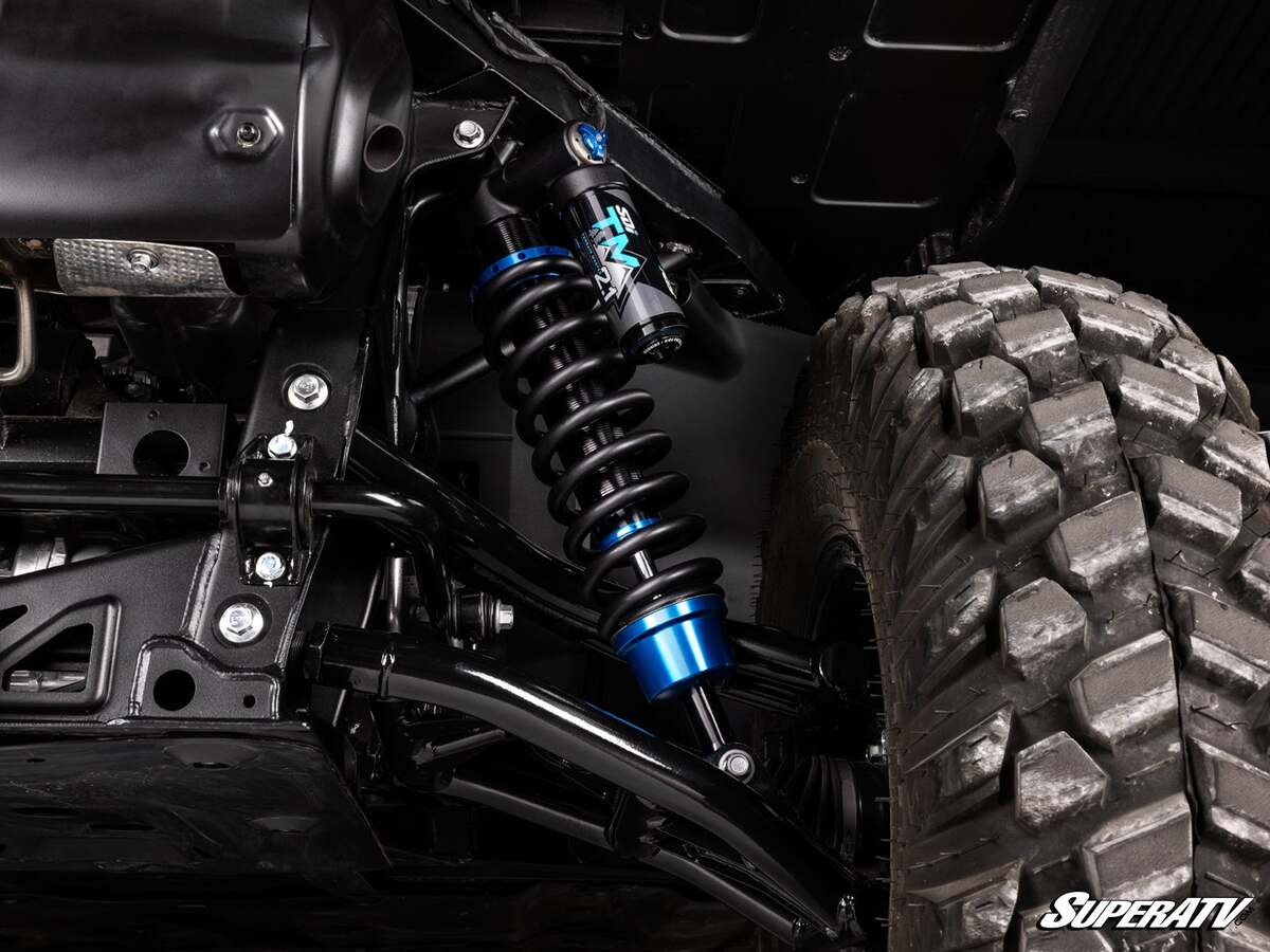 SuperATV '25+ CFMoto Uforce U10 Pro 4" Long Travel Kit