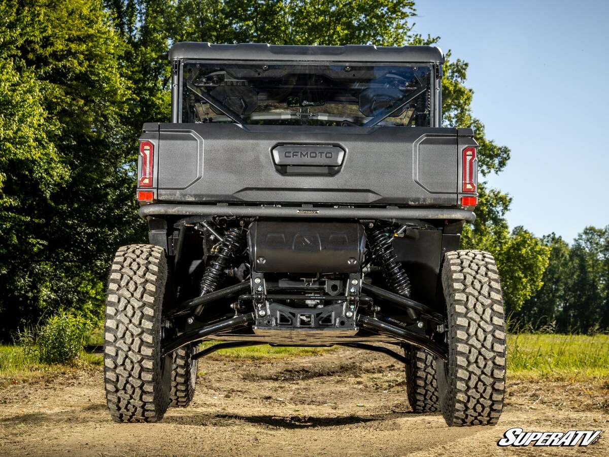 SuperATV '25+ CFMoto Uforce U10 Pro 4" Long Travel Kit
