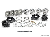 SuperATV '25+ CFMoto UForce U10 Pro 4" Portal Gear Lift