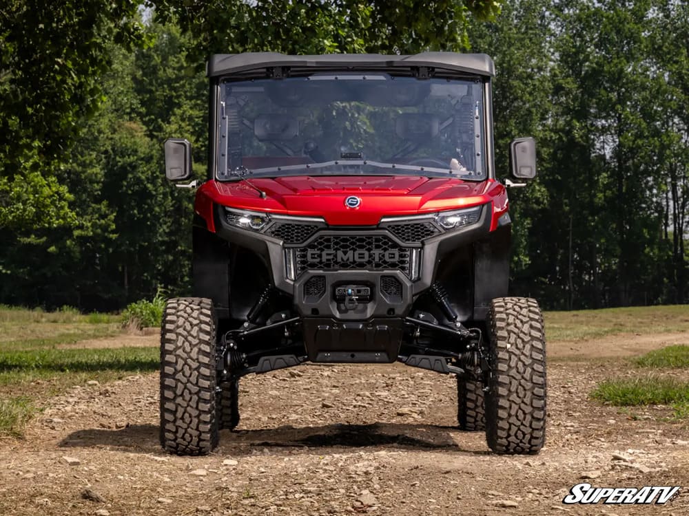 SuperATV '25+ CFMoto UForce U10 Pro 4" Portal Gear Lift