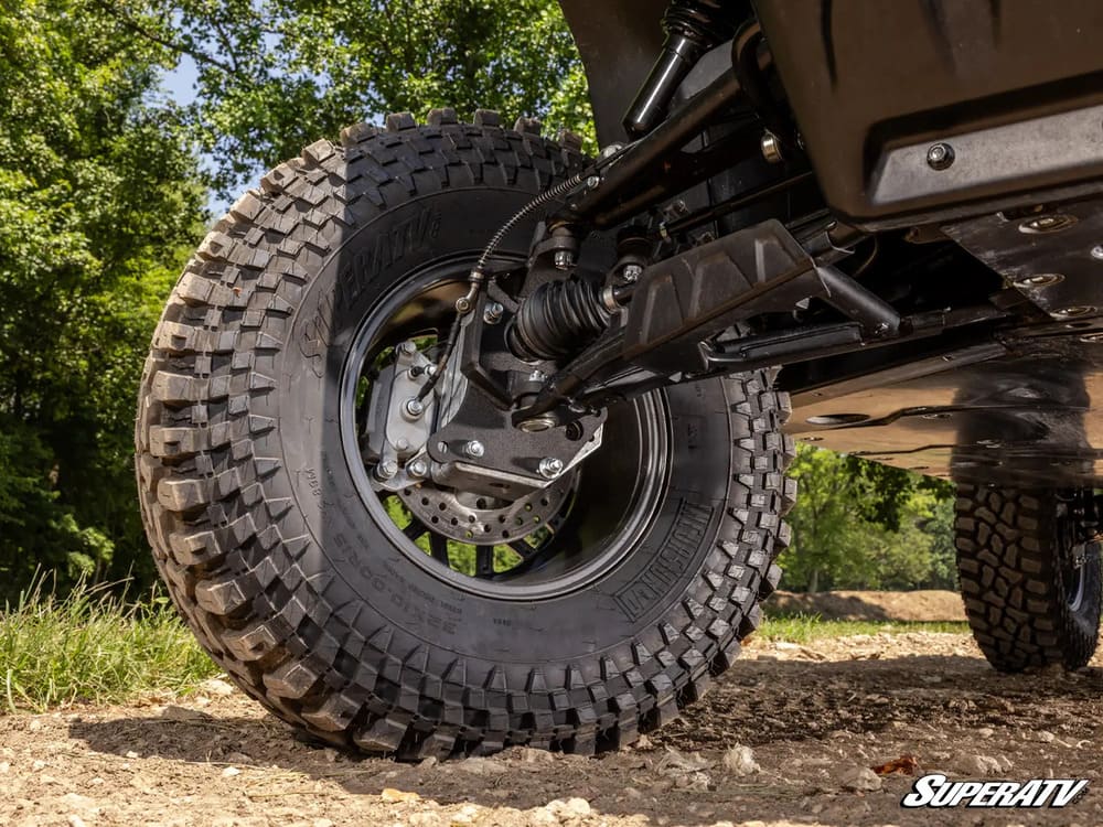 SuperATV '25+ CFMoto UForce U10 Pro 4" Portal Gear Lift