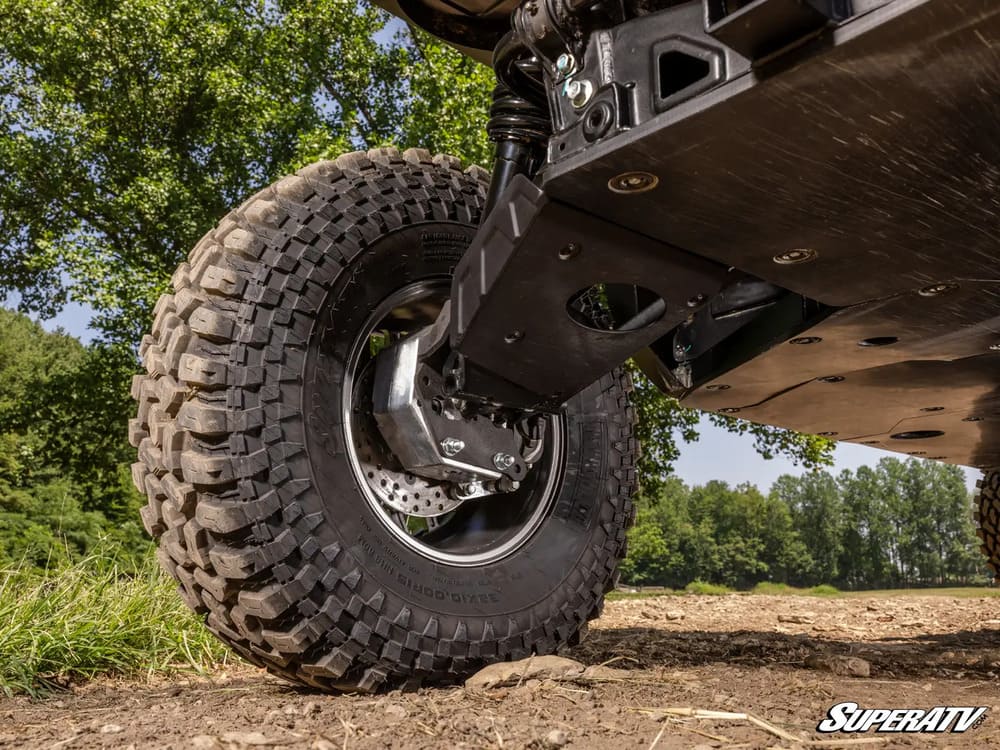 SuperATV '25+ CFMoto UForce U10 Pro 4" Portal Gear Lift