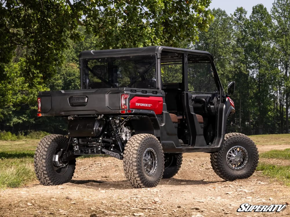 SuperATV '25+ CFMoto UForce U10 Pro 4" Portal Gear Lift