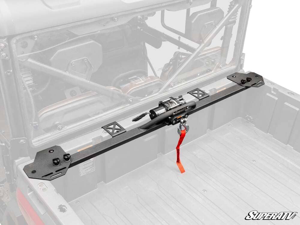 SuperATV '25+ CFMOTO UForce U10 Pro Bed Winch