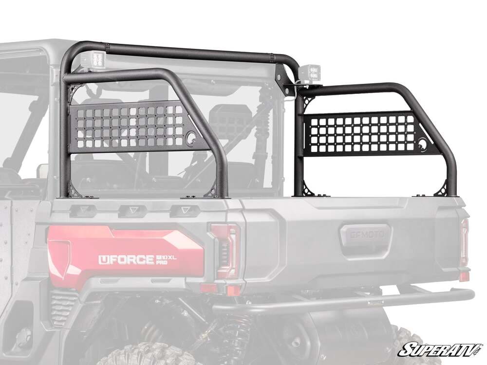 SuperATV '25+ CFMOTO UForce U10 Pro Sport Accessory Bar