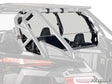 SuperATV '25+ Polaris RZR Pro S Rear Windshield