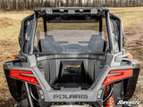 SuperATV '25+ Polaris RZR Pro S Rear Windshield