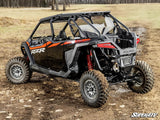 SuperATV '25+ Polaris RZR Pro S Rear Windshield