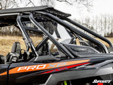 SuperATV '25+ Polaris RZR Pro S Rear Windshield