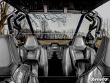 SuperATV '25+ Polaris RZR Pro S Rear Windshield