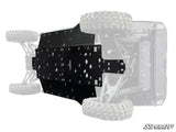 SuperATV '25 Yamaha Wolverine RMAX4 Full Skid Plate