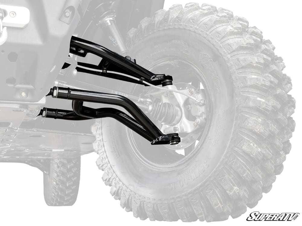 SuperATV '26+ Can-Am Defender HD11 Atlas Pro 1.5" Forward Offset A-Arms