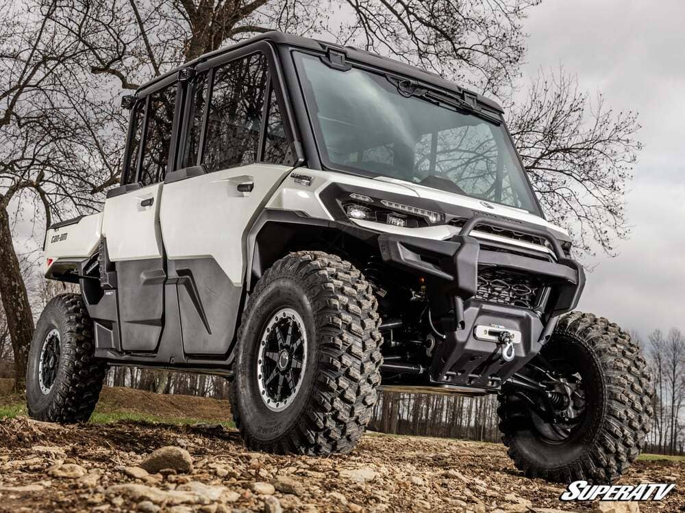 SuperATV '26+ Can-Am Defender HD11 Atlas Pro 1.5" Forward Offset A-Arms