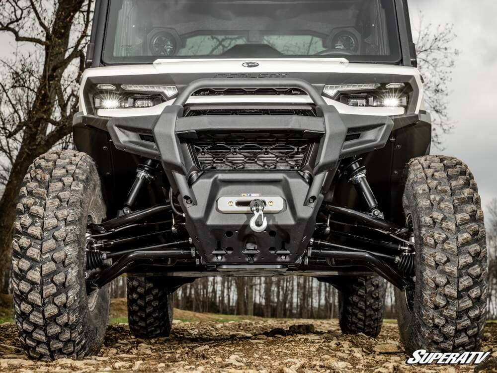 SuperATV '26+ Can-Am Defender HD11 Atlas Pro 1.5" Forward Offset A-Arms