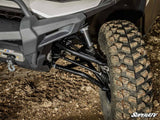 SuperATV '26+ Can-Am Defender HD11 Atlas Pro 1.5" Forward Offset A-Arms