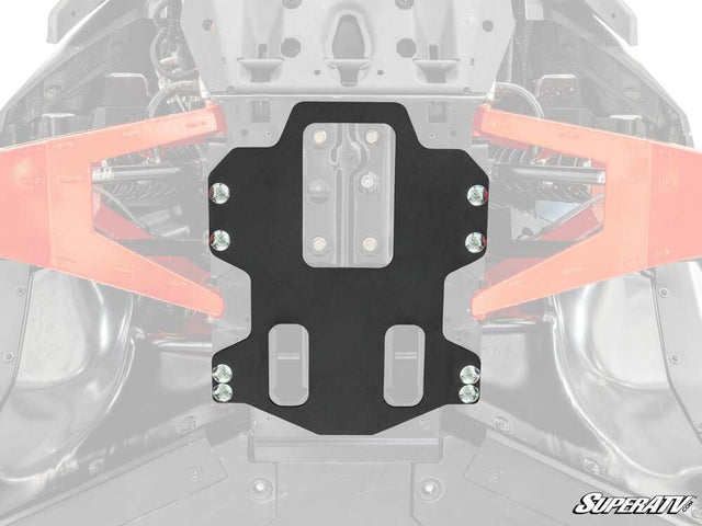 SuperATV '26+ Can-Am Defender HD11 Frame Stiffener