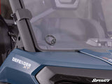 SuperATV '26+ Can-Am Defender HD11 Full Windshield