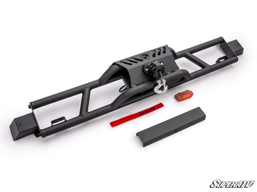 SuperATV '26+ Can-Am Defender HD11 Game Loader Rack