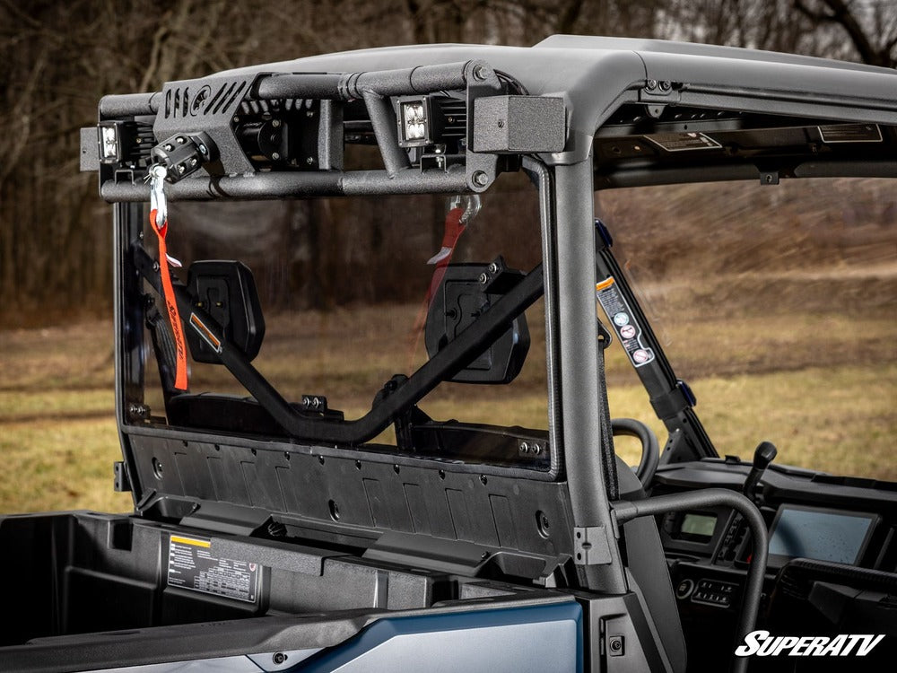 SuperATV '26+ Can-Am Defender HD11 Game Loader Rack