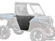 SuperATV '26+ Can-Am Defender HD11 HDPE Half Doors