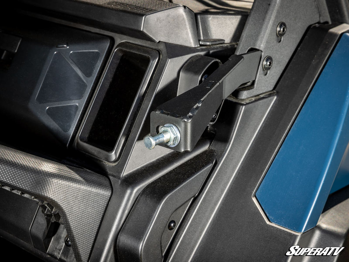 SuperATV '26+ Can-Am Defender HD11 HDPE Half Doors