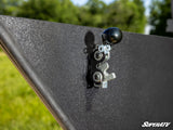 SuperATV '26+ Can-Am Defender HD11 HDPE Half Doors