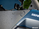 SuperATV '26+ Can-Am Defender HD11 HDPE Half Doors