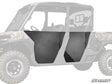 SuperATV '26+ Can-Am Defender HD11 MAX HDPE Half Doors