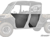 SuperATV '26+ Can-Am Defender HD11 MAX HDPE Half Doors