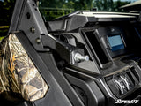 SuperATV '26+ Can-Am Defender HD11 MAX HDPE Half Doors