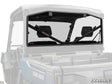 SuperATV '26+ Can-Am Defender HD11 Rear Windshield