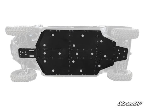 SuperATV '26+ Can-Am Defender MAX HD11 Full Skid Plate