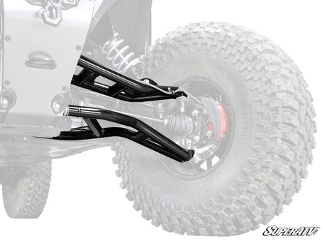 SuperATV '26+ CFMoto ZForce Z10 Atlas Pro 1.5" Forward Offset A-Arms