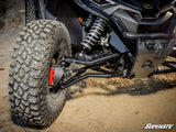 SuperATV '26+ CFMoto ZForce Z10 Atlas Pro 1.5" Forward Offset A-Arms