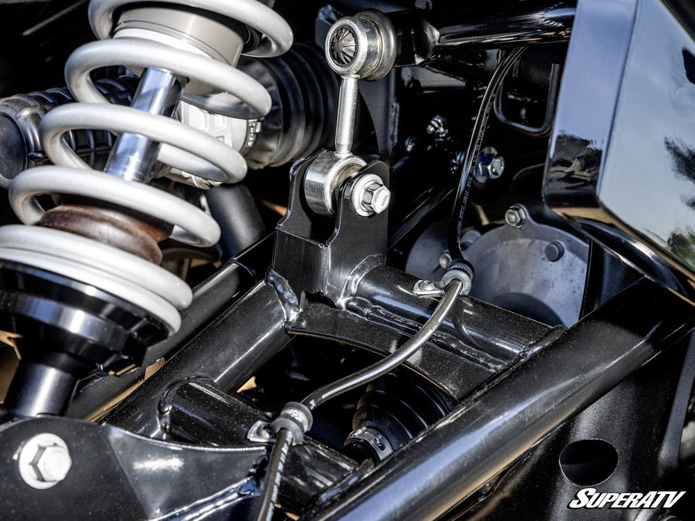 SuperATV '26+ CFMoto ZForce Z10 Atlas Pro 1.5" Forward Offset A-Arms