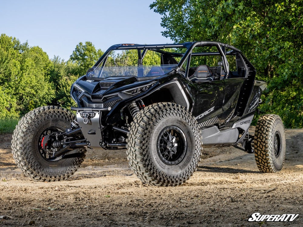 SuperATV '26+ CFMoto ZForce Z10 Atlas Pro 1.5" Forward Offset A-Arms
