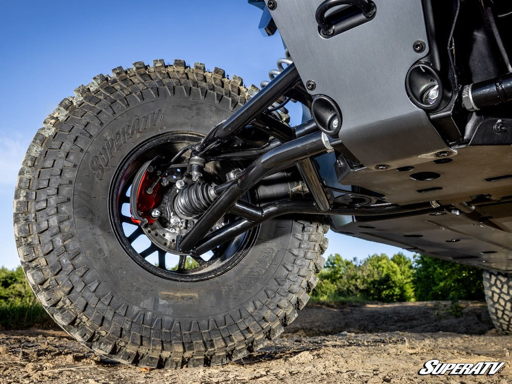 SuperATV '26+ CFMoto ZForce Z10 Atlas Pro 1.5" Forward Offset A-Arms