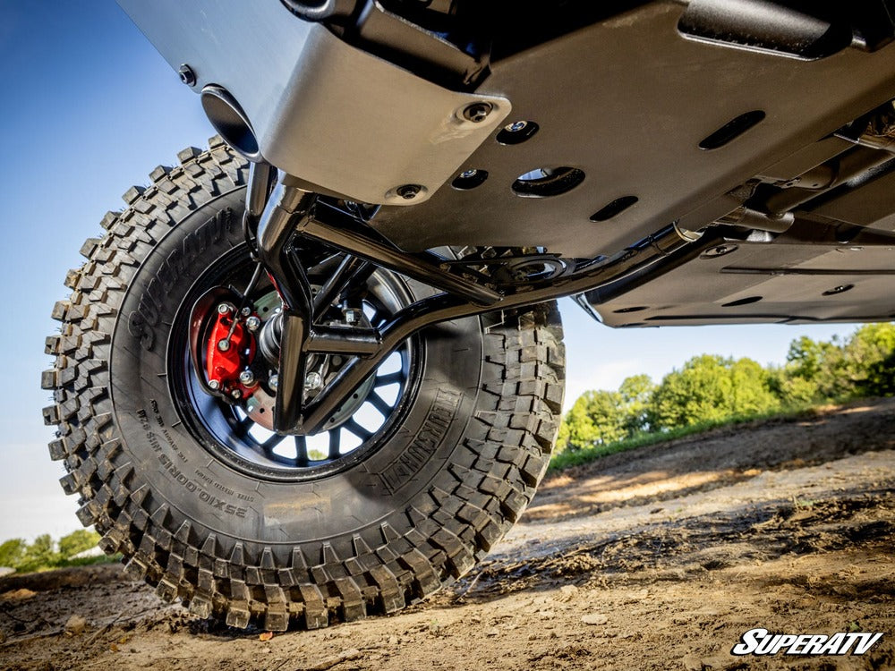 SuperATV '26+ CFMoto ZForce Z10 Atlas Pro 1.5" Forward Offset A-Arms