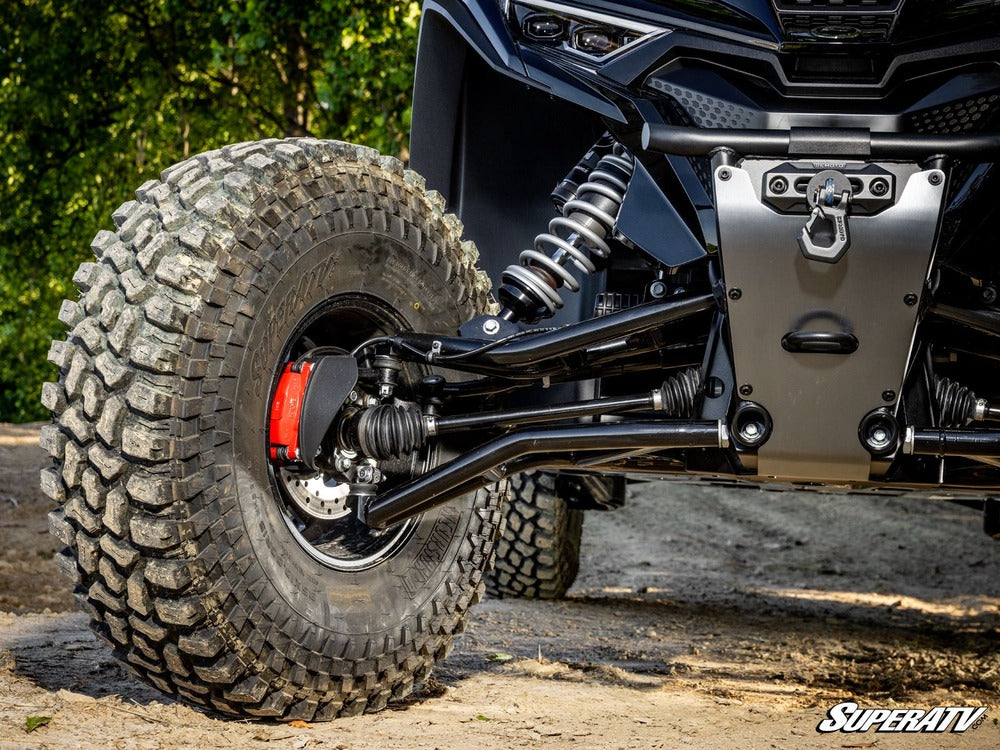 SuperATV '26+ CFMoto ZForce Z10 Atlas Pro 1.5" Forward Offset A-Arms