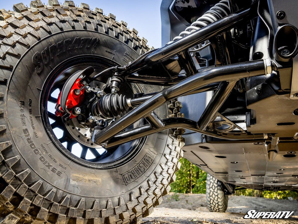 SuperATV '26+ CFMoto ZForce Z10 Atlas Pro 1.5" Forward Offset A-Arms