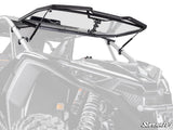 SuperATV '26+ CFMoto ZForce Z10 Flip Windshield