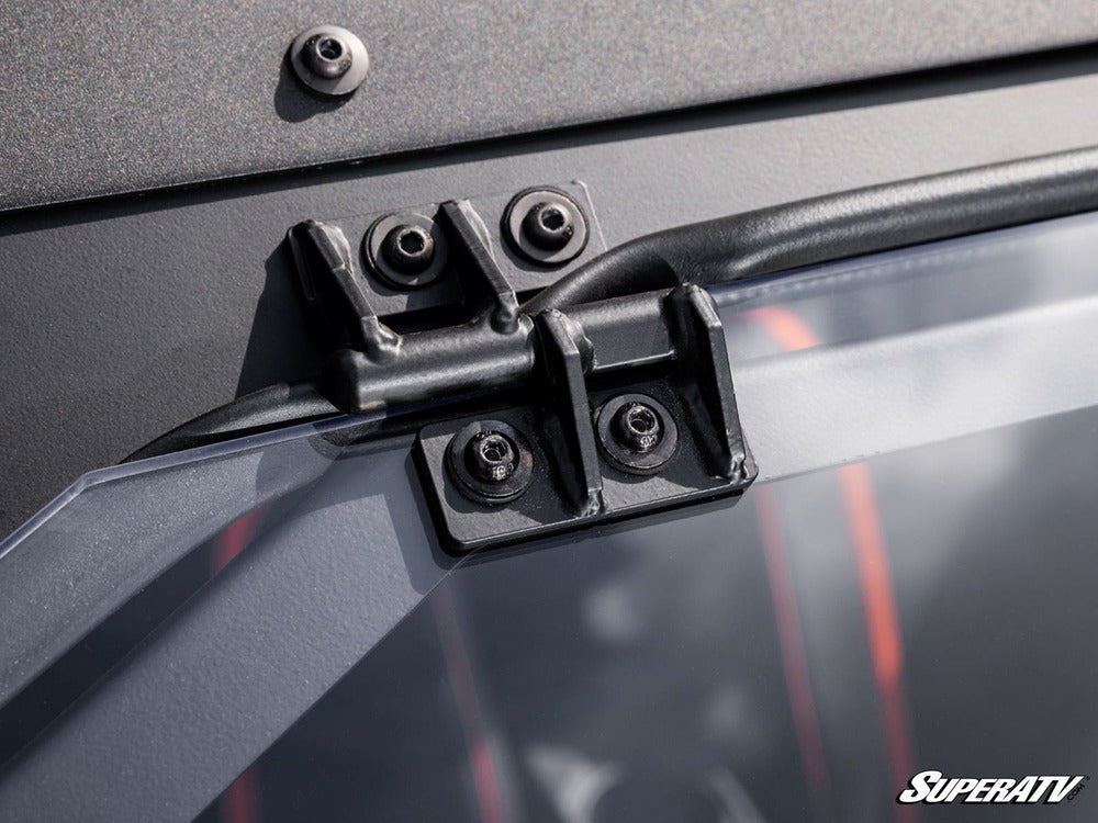 SuperATV '26+ CFMoto ZForce Z10 Flip Windshield