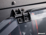 SuperATV '26+ CFMoto ZForce Z10 Flip Windshield