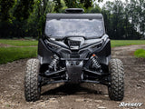 SuperATV '26+ CFMoto ZForce Z10 Flip Windshield