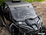 SuperATV '26+ CFMoto ZForce Z10 Flip Windshield