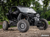 SuperATV '26+ CFMoto ZForce Z10 Flip Windshield