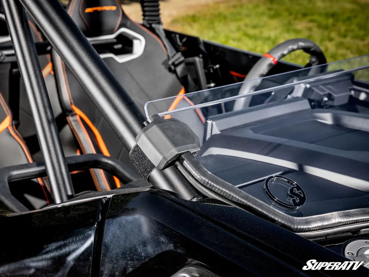 SuperATV '26+ CFMOTO ZForce Z10 Half Windshield