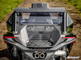 SuperATV '26+ CFMoto ZForce Z10 Rear Windshield