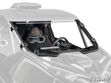 SuperATV '26+ CFMOTO ZForce Z10 Scratch Resistant Full Windshield
