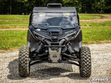 SuperATV '26+ CFMOTO ZForce Z10 Scratch Resistant Full Windshield